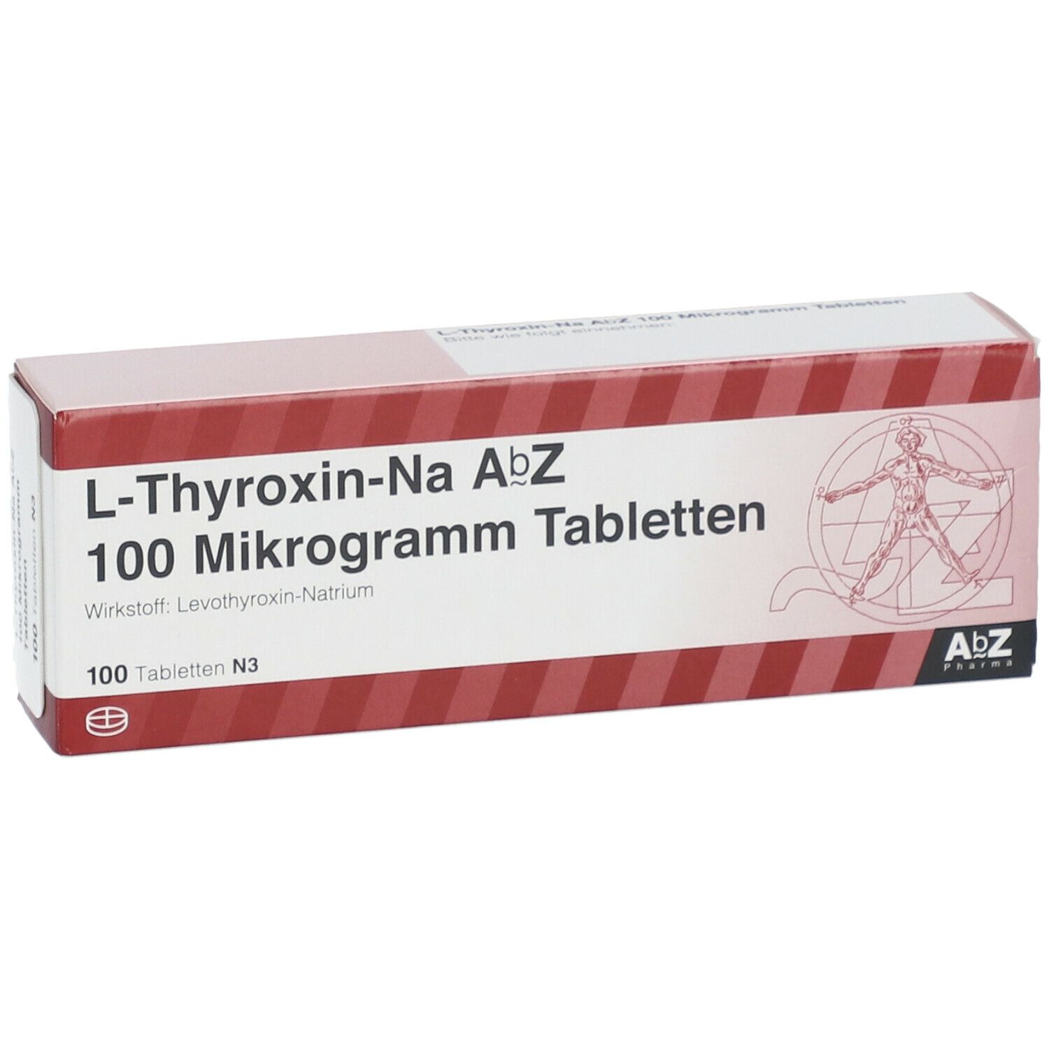 L Thyroxin-Na AbZ 100 Ug