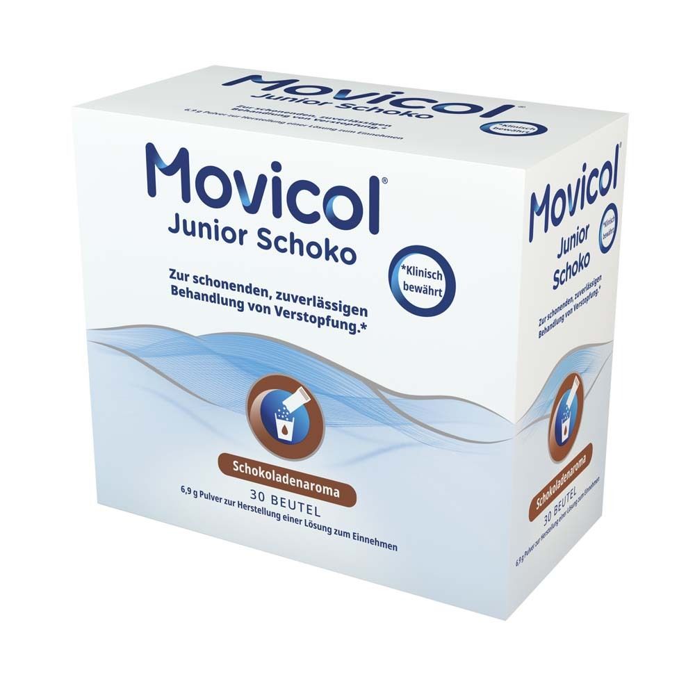 MOVICOL® Junior Schoko