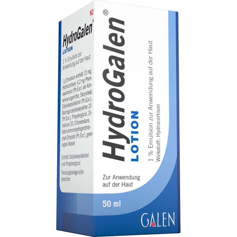 HydroGalen® Lotion