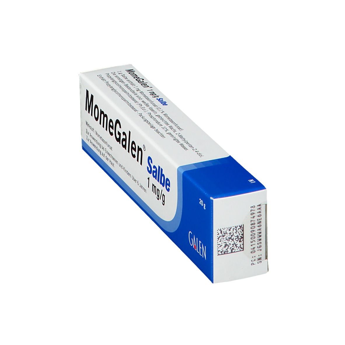 Momegalen 1 mg/g Salbe 20 g