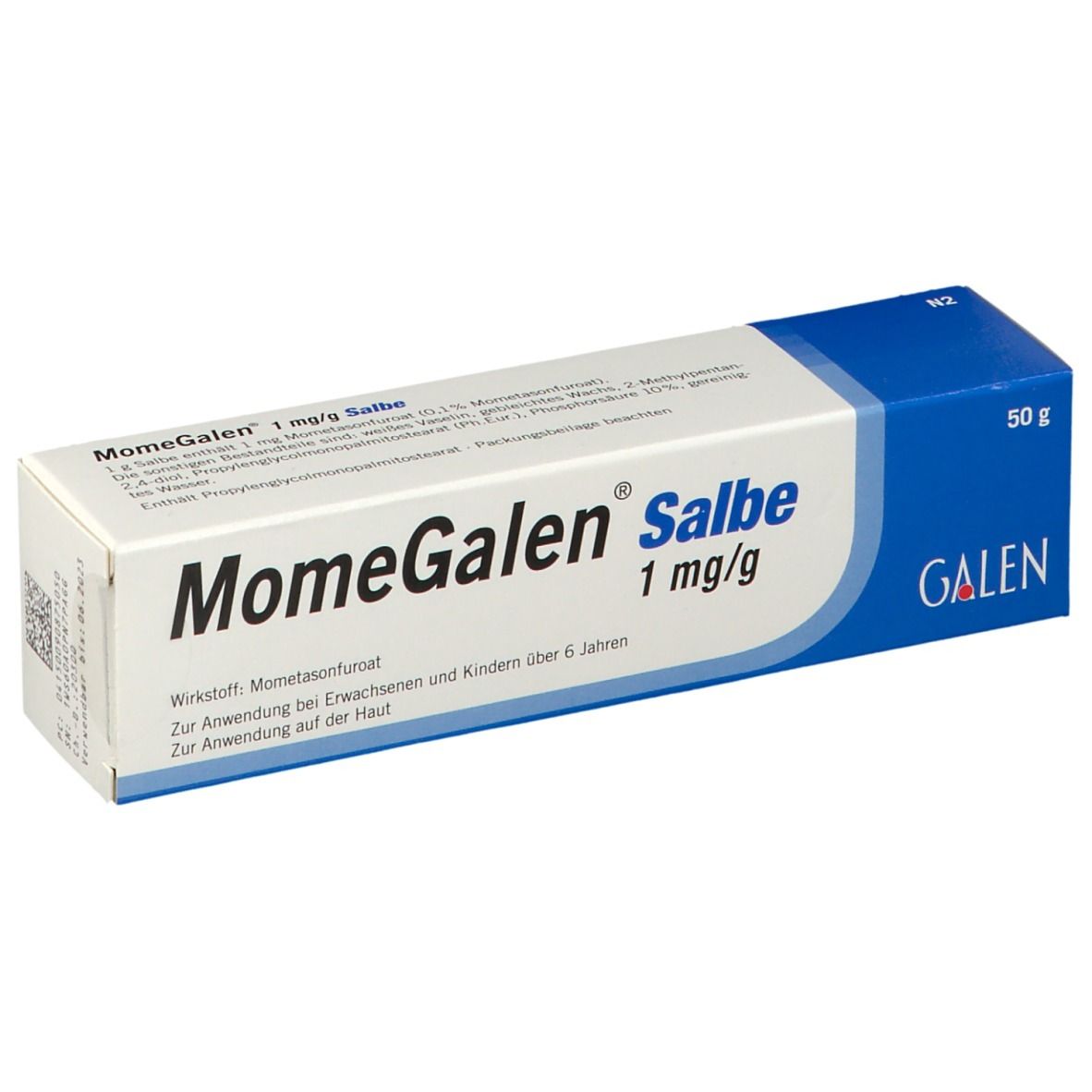MomeGalen® Salbe
