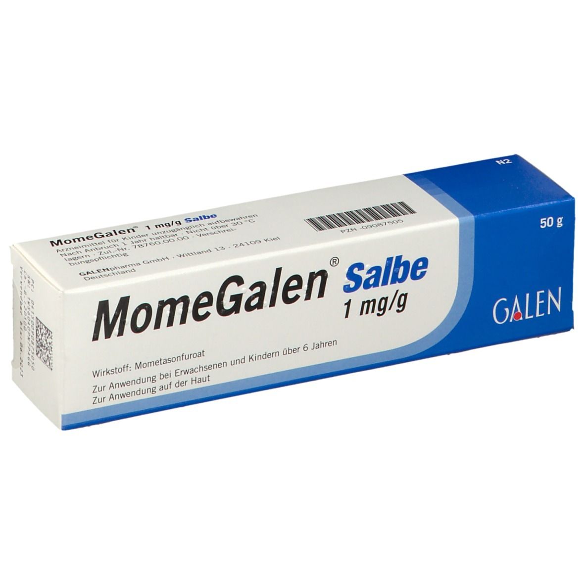 MomeGalen® Salbe