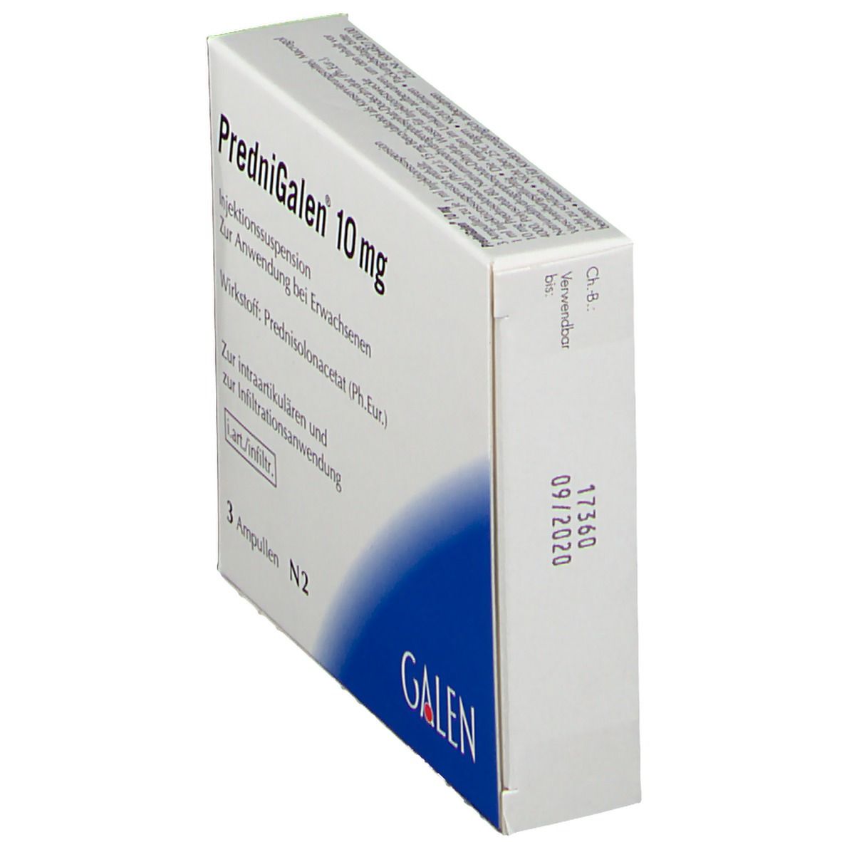 PredniGalen® 10 mg