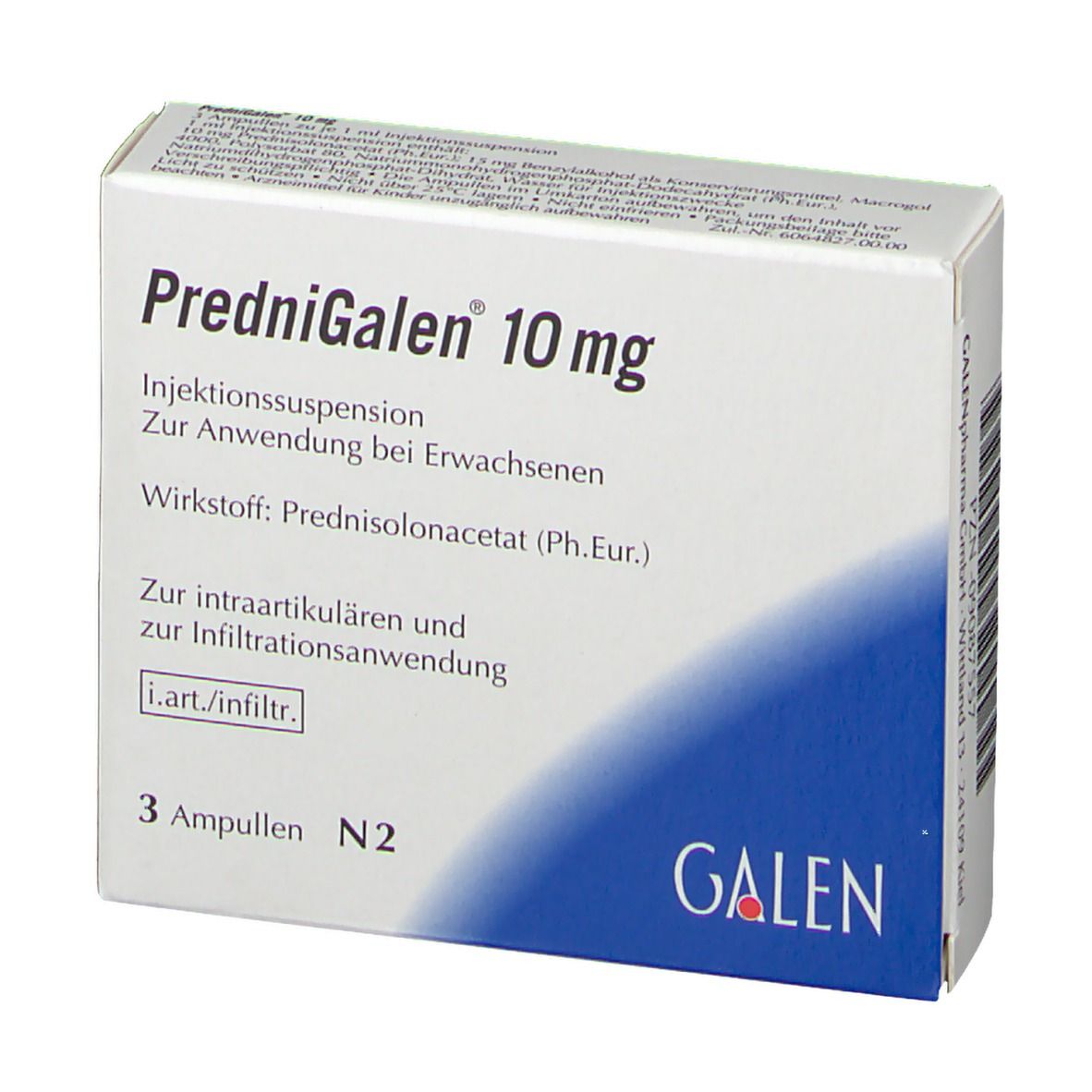 PredniGalen® 10 mg