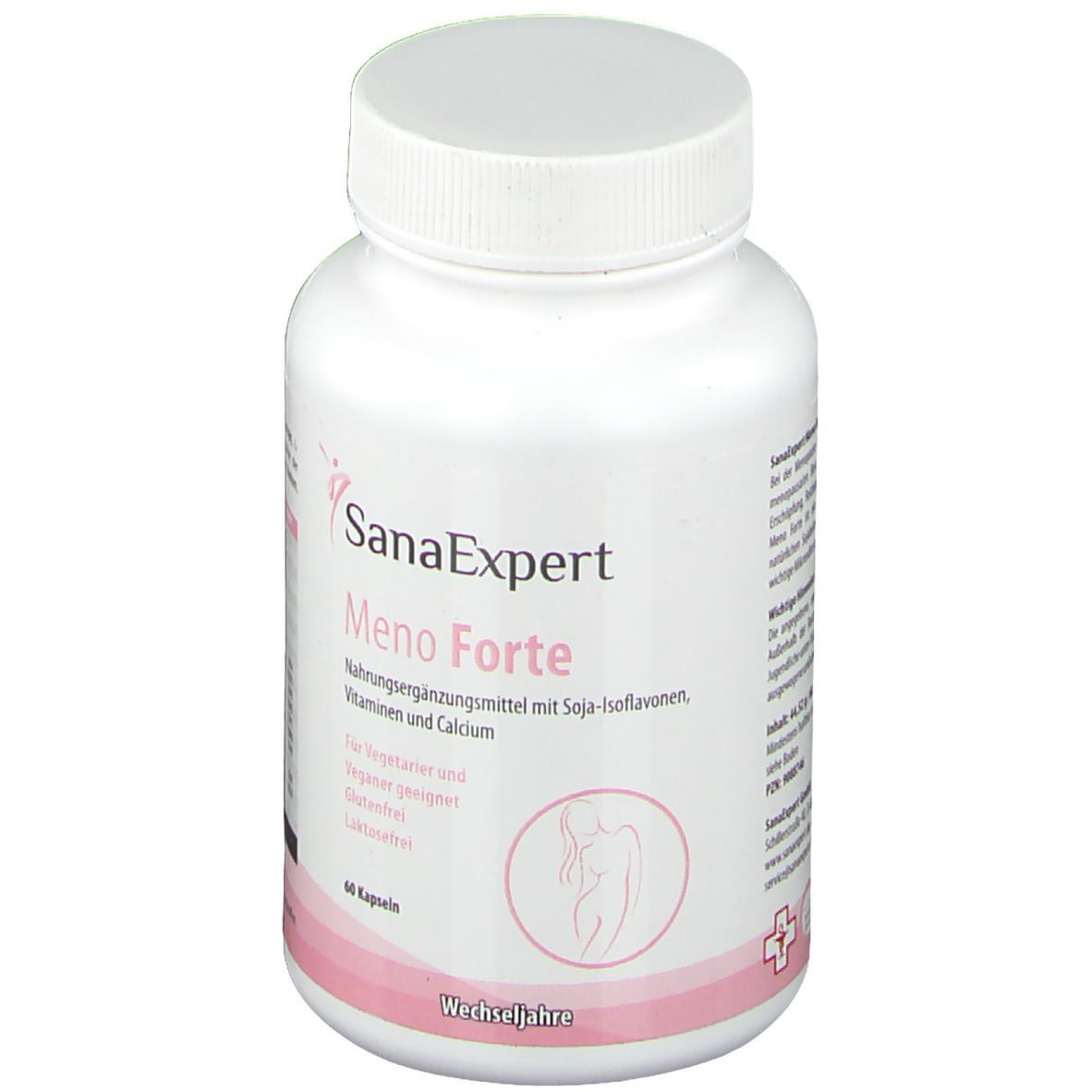 SanaExpert Meno Forte Kapseln