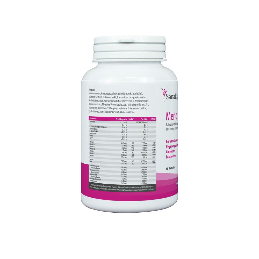 SanaExpert Meno Forte Kapseln