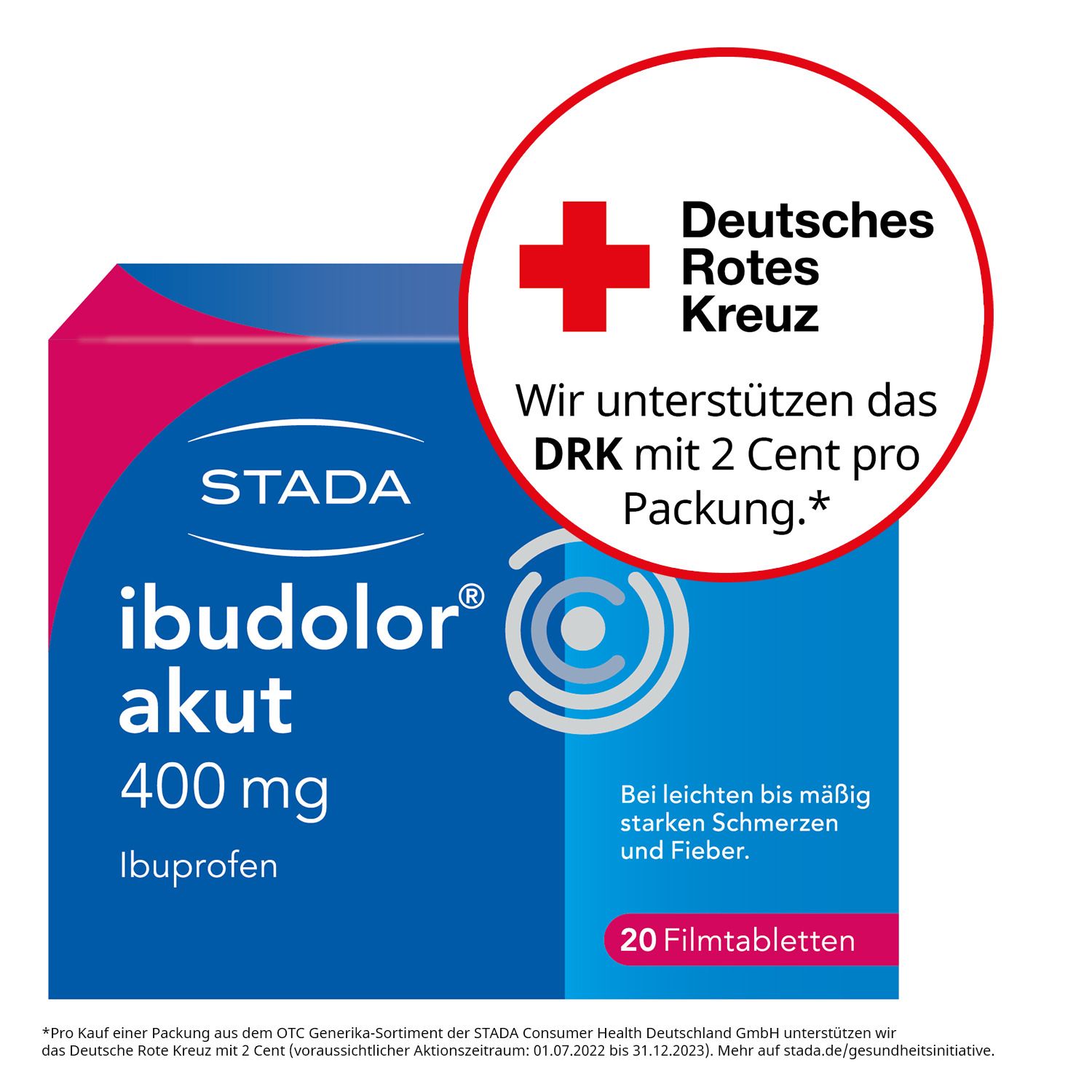 ibudolor akut 400mg Ibuprofen Filmtabletten