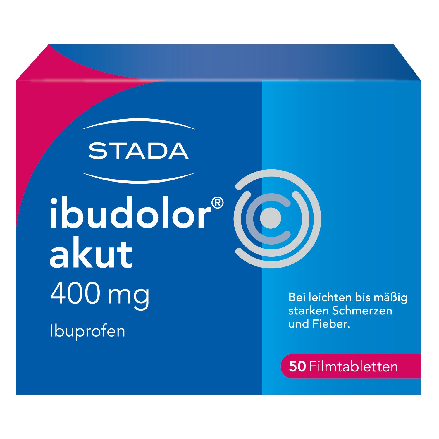 ibudolor® akut 400 mg Ibuprofen