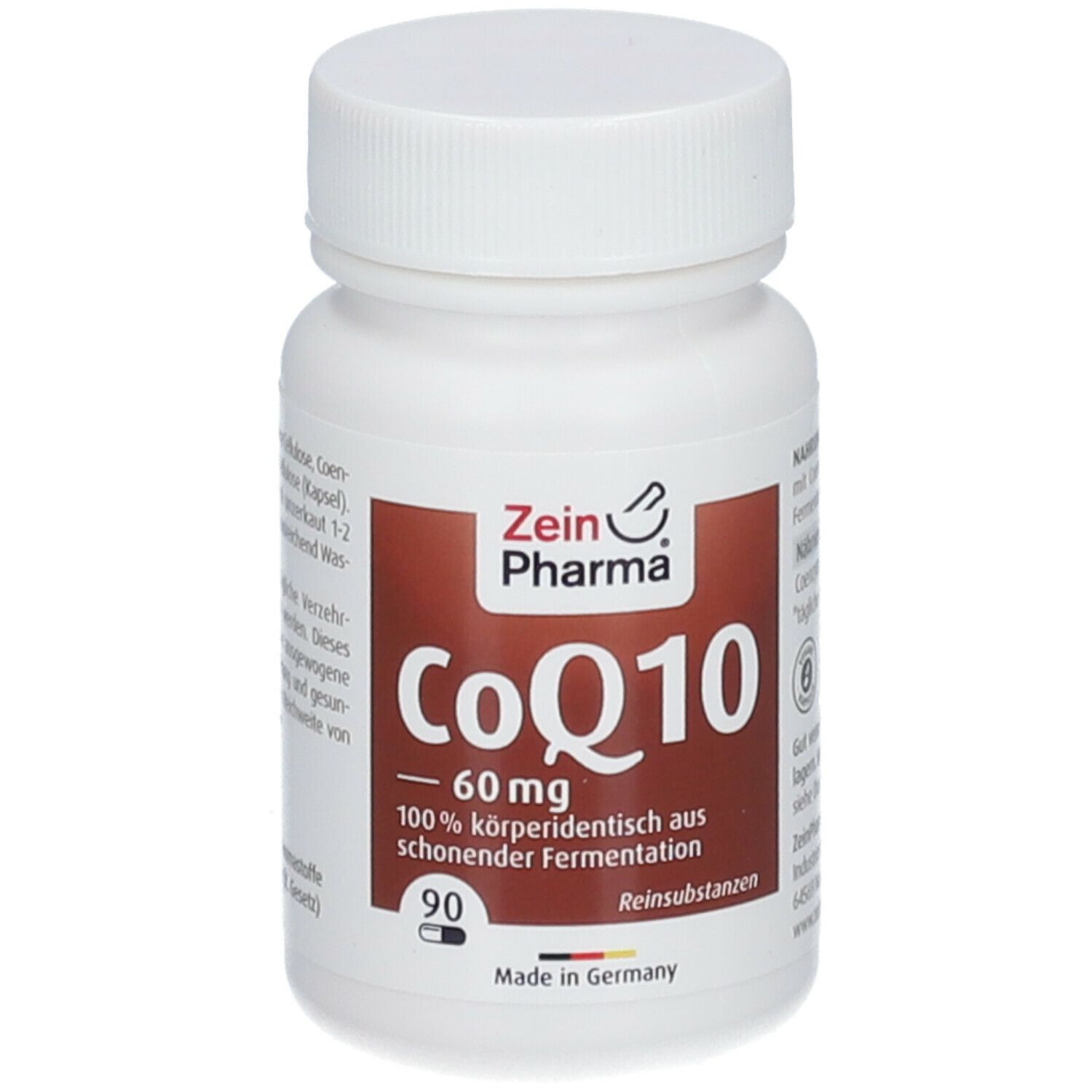 ZeinPharma® Coenzym Q10 60 mg