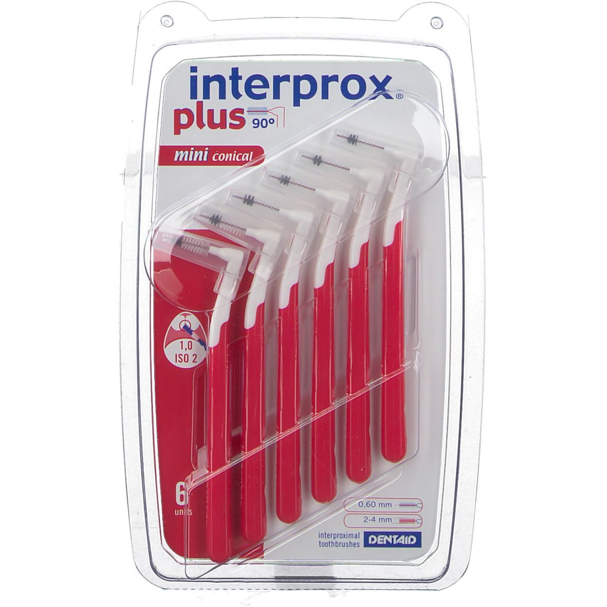 interprox® plus miniconical 1,0 mm