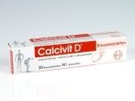 Calcivit D® Brausetabletten, 600 mg/400 I.E.