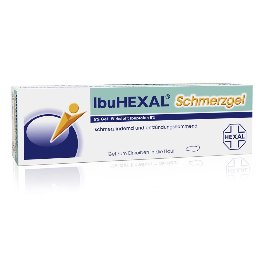 IbuHEXAL® Schmerzgel 5 % Gel