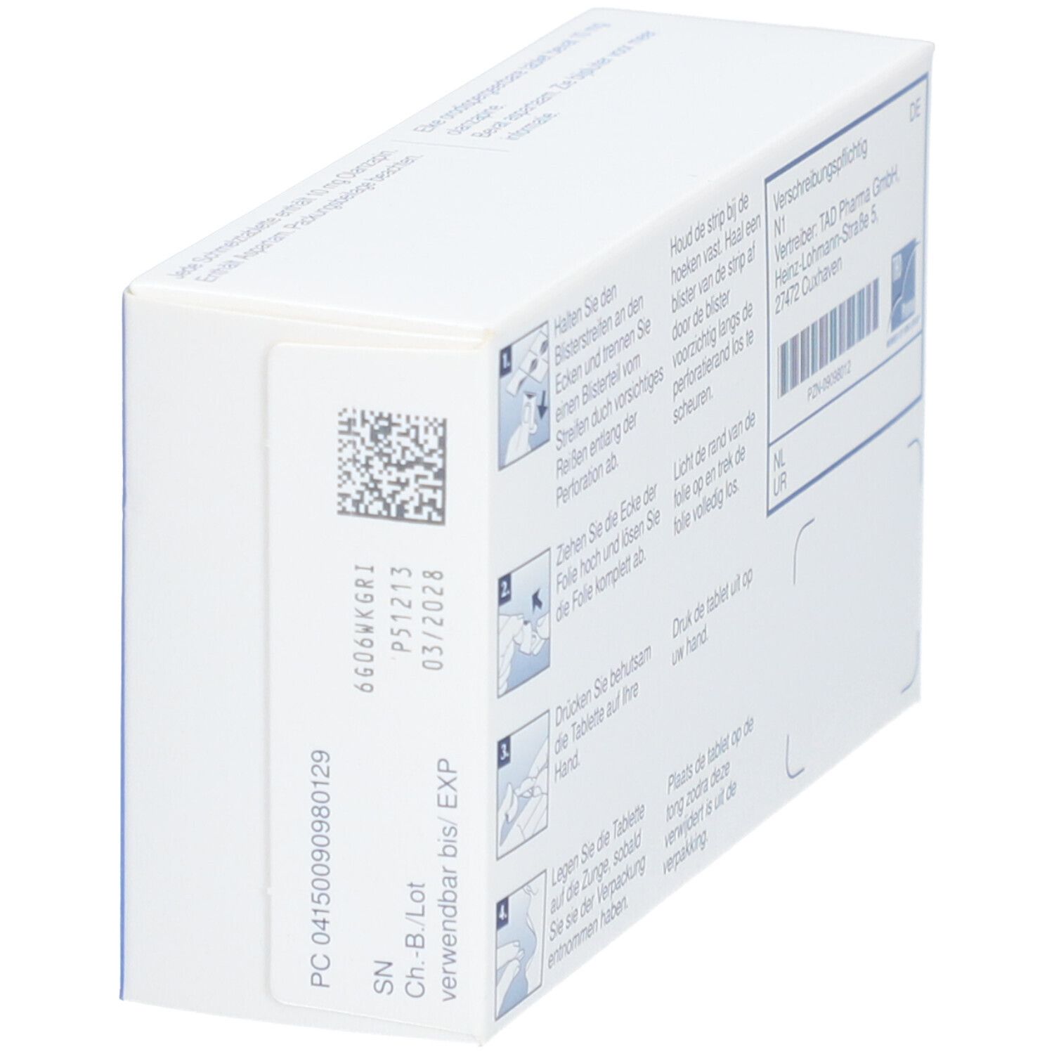 Zalasta® 10 mg