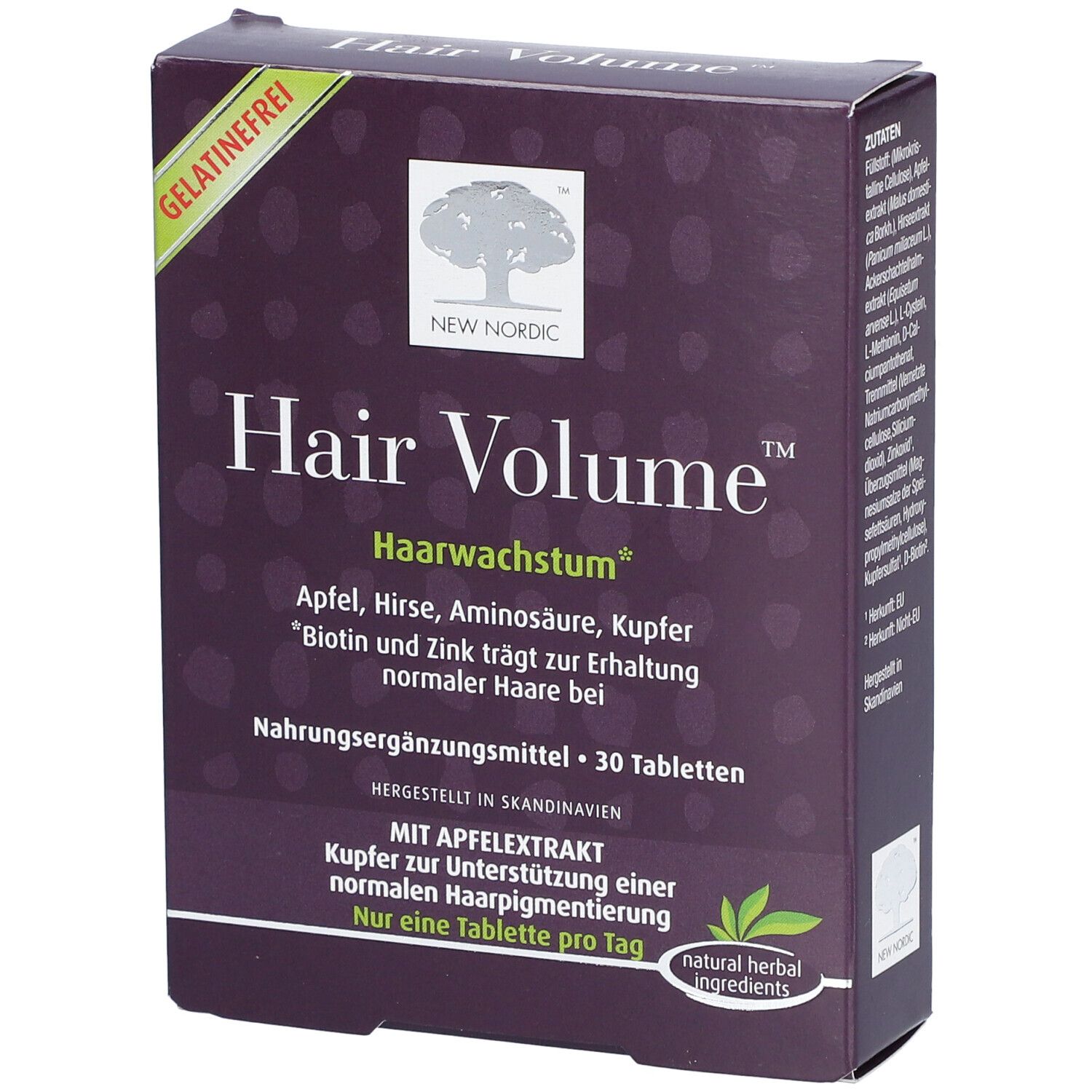 NEW Nordic Hair Volume™