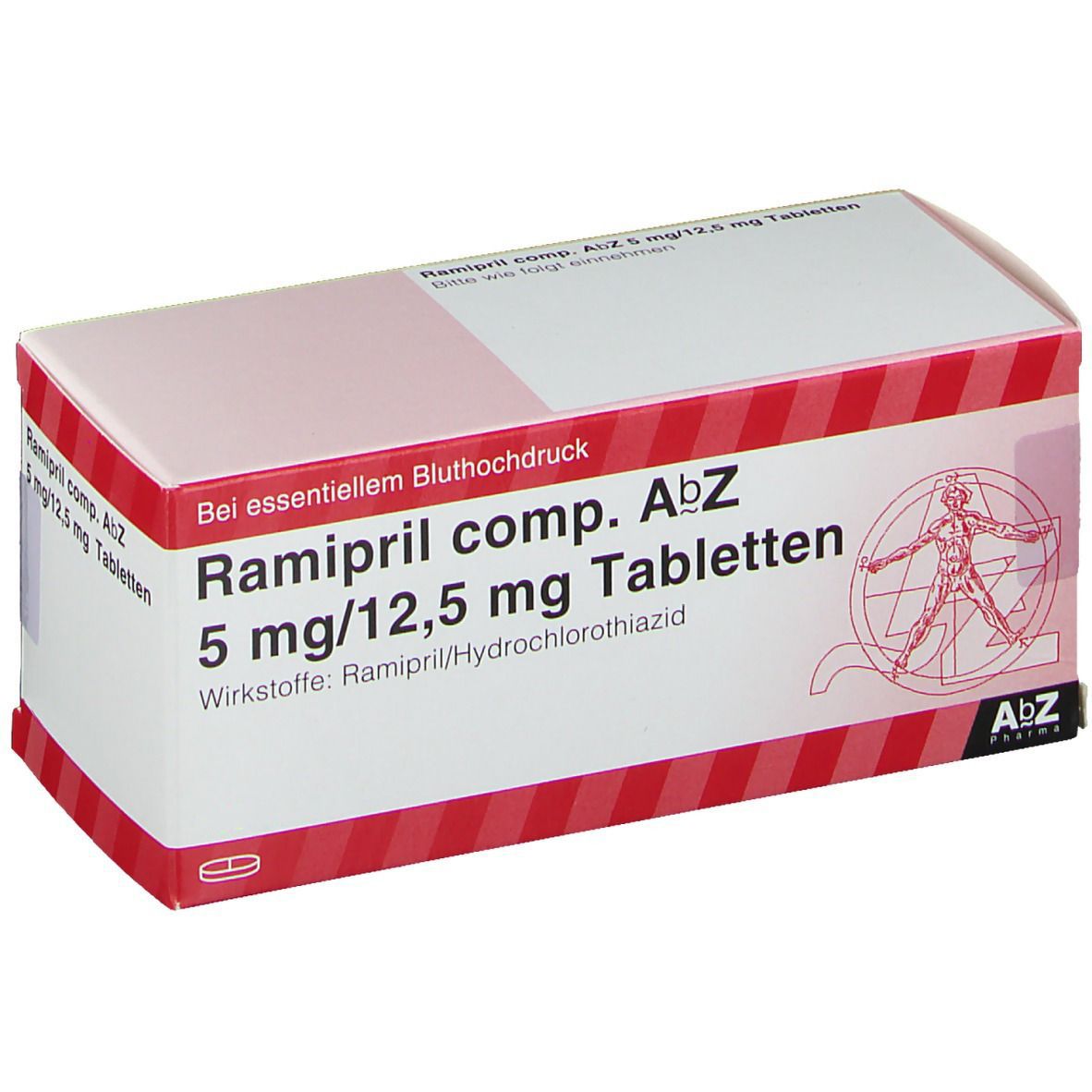 Ramipril Comp AbZ 5/12.5