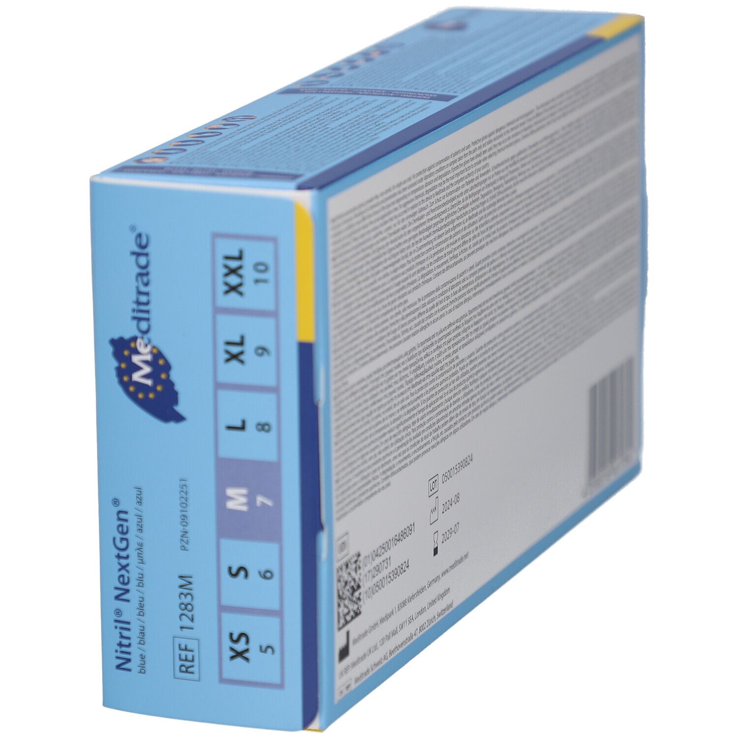 Meditrade  Einmalhandschuhe