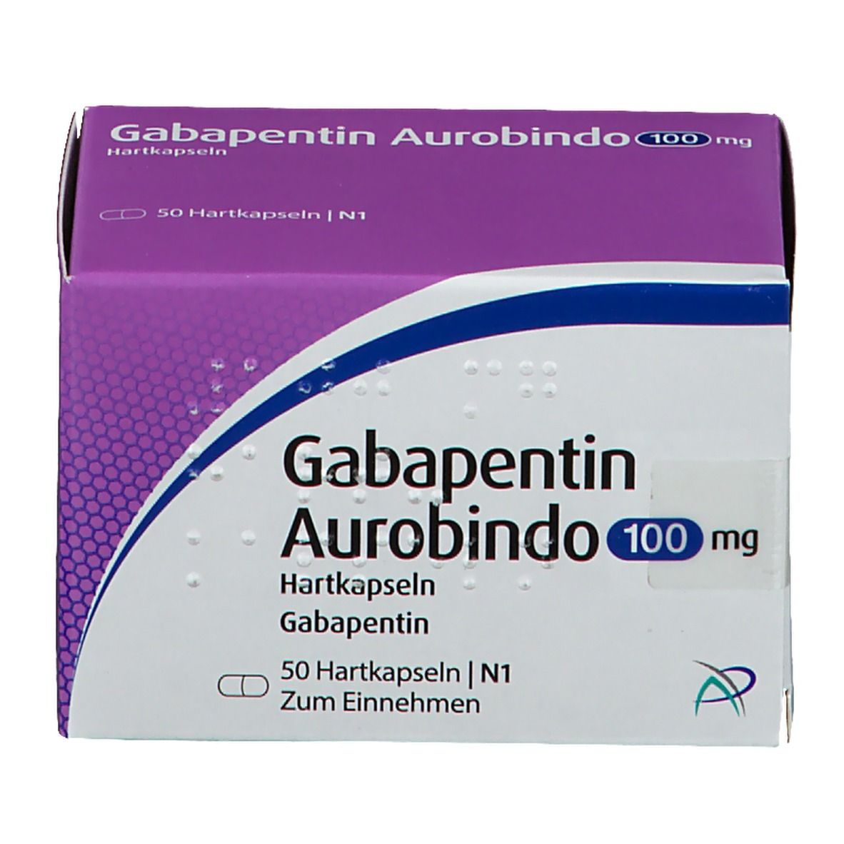 Gabapentin Aurobindo 100 mg