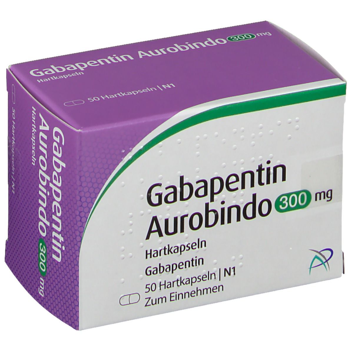 Gabapentin Aurobindo 300 mg
