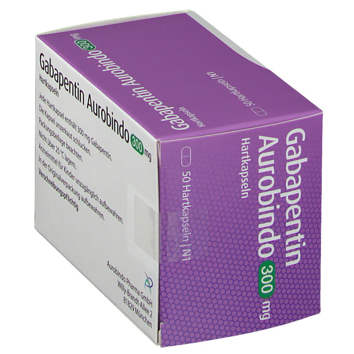 Gabapentin Aurobindo 300 mg
