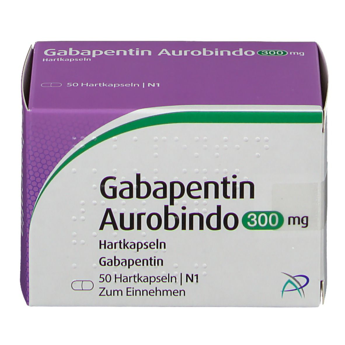 Gabapentin Aurobindo 300 mg
