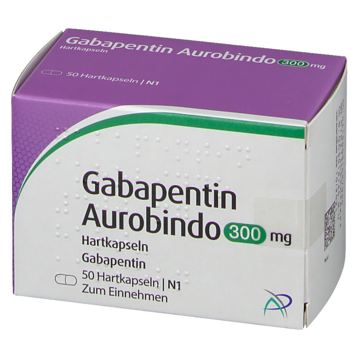 Gabapentin Aurobindo 300 mg