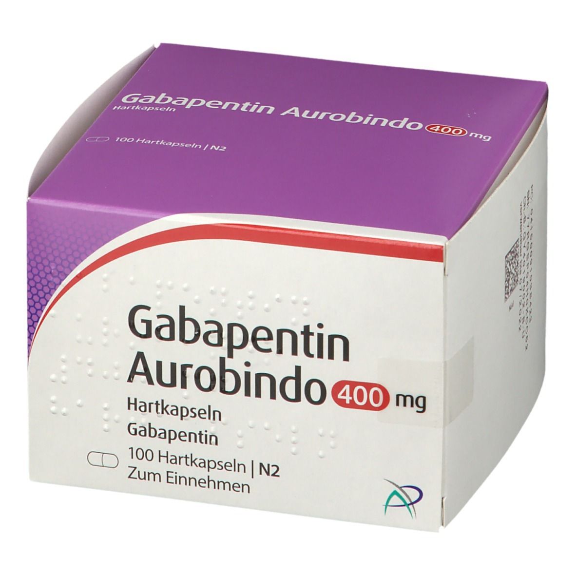 Gabapentin Aurobindo 400 mg