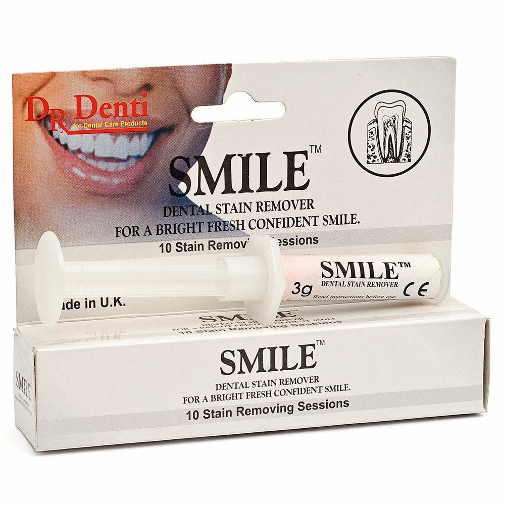 SMILE™ Zahnpolierpaste
