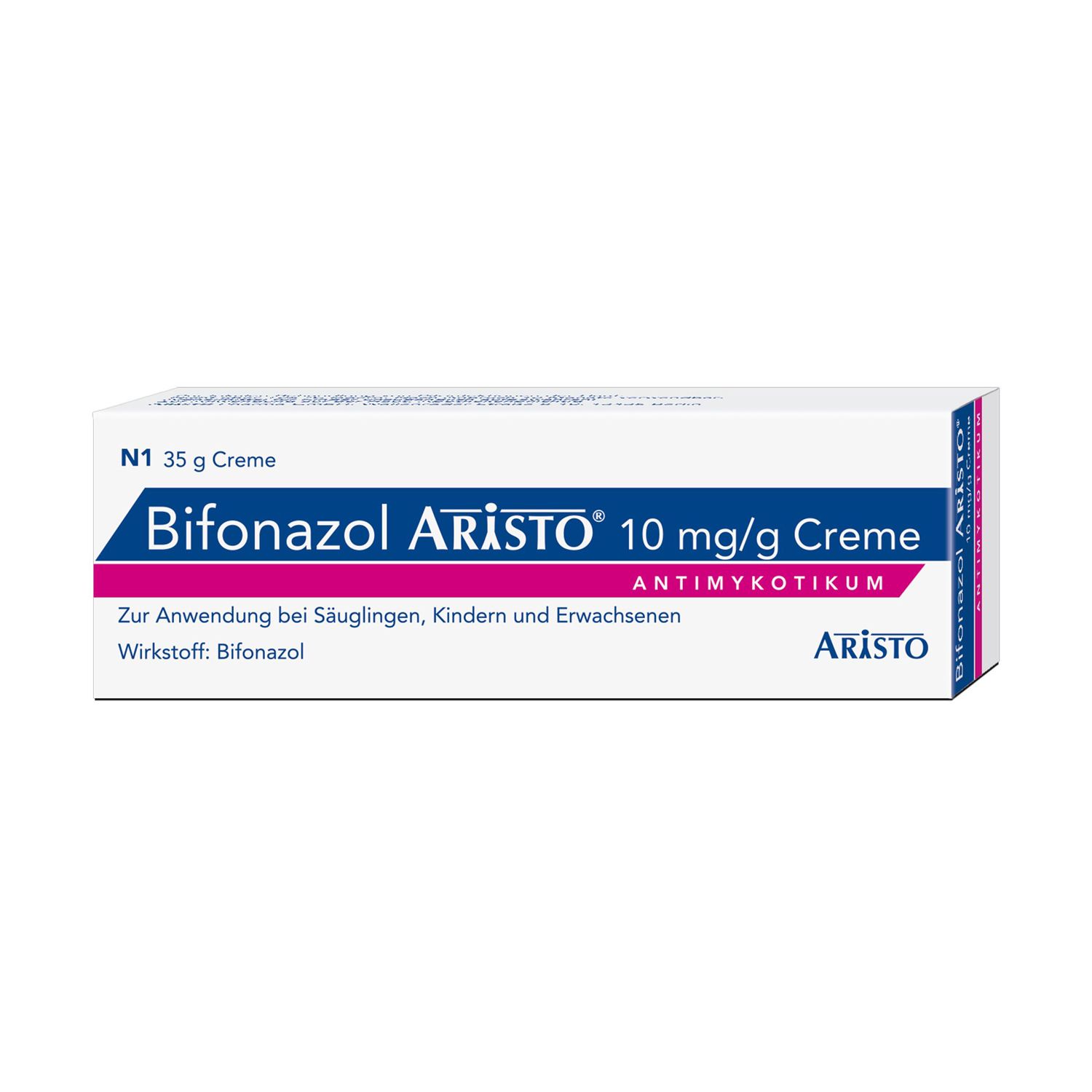 Bifonazol Aristo® 10 mg/g