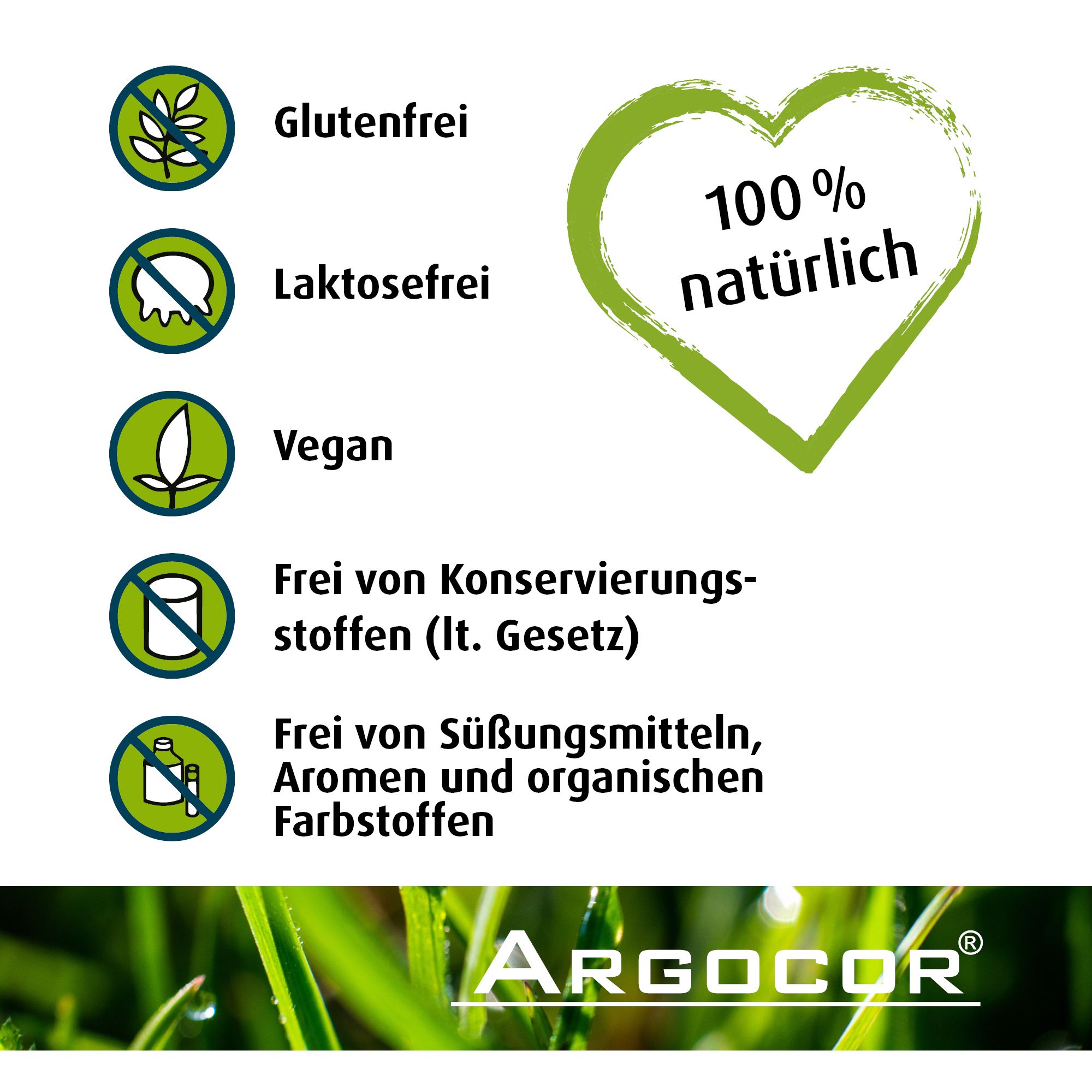 ARGOCOR® ARGININ PLUS FOLSÄURE