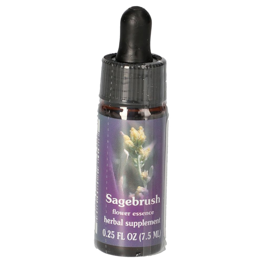 Sagebrush FES kalifornische Blütenessenz Tropfen 7,5 ml
