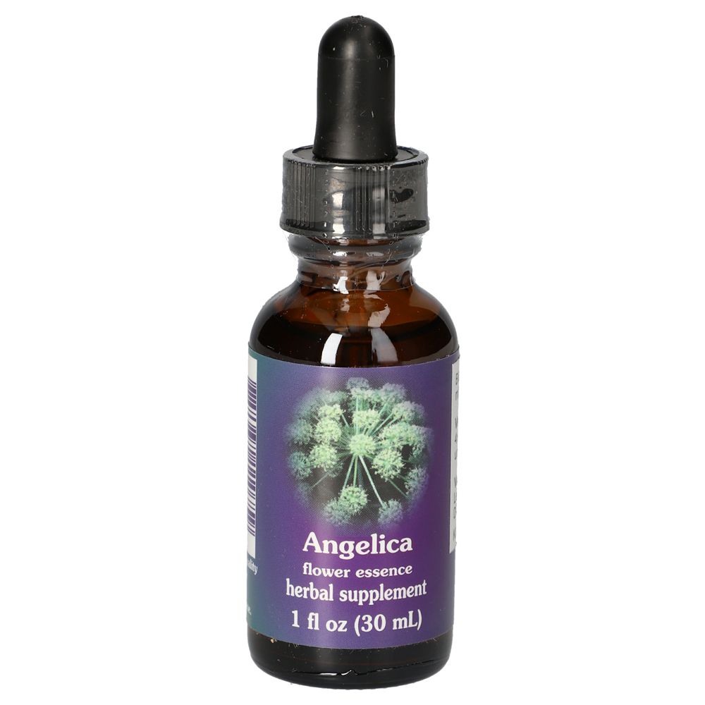 Angelica FES kalifornische Blütenessenz Tropfen 30 ml
