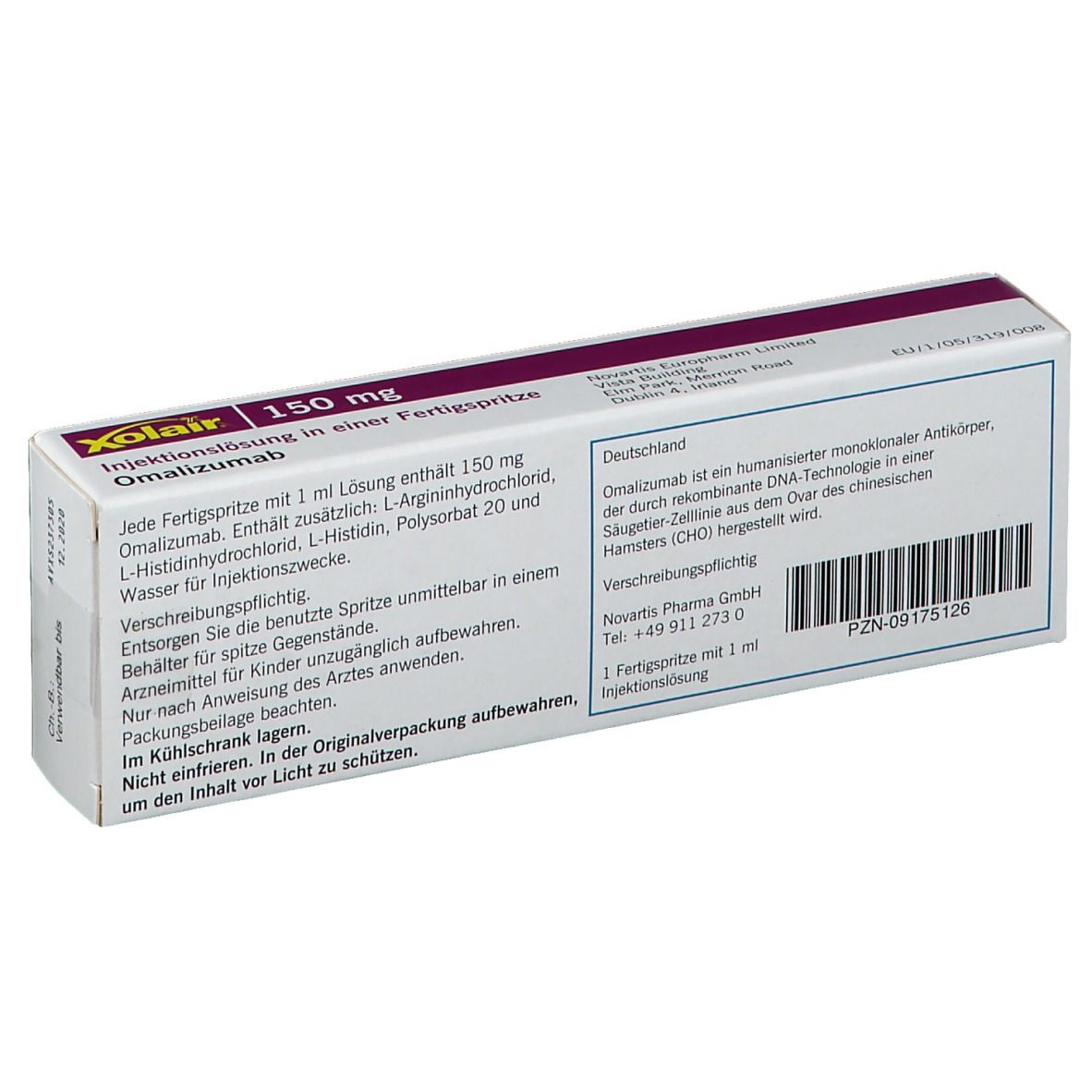 Xolair® 150 mg