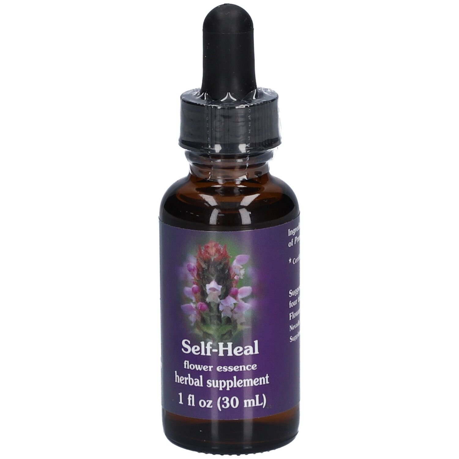 F.E.S. Self Heal Blütenessenz