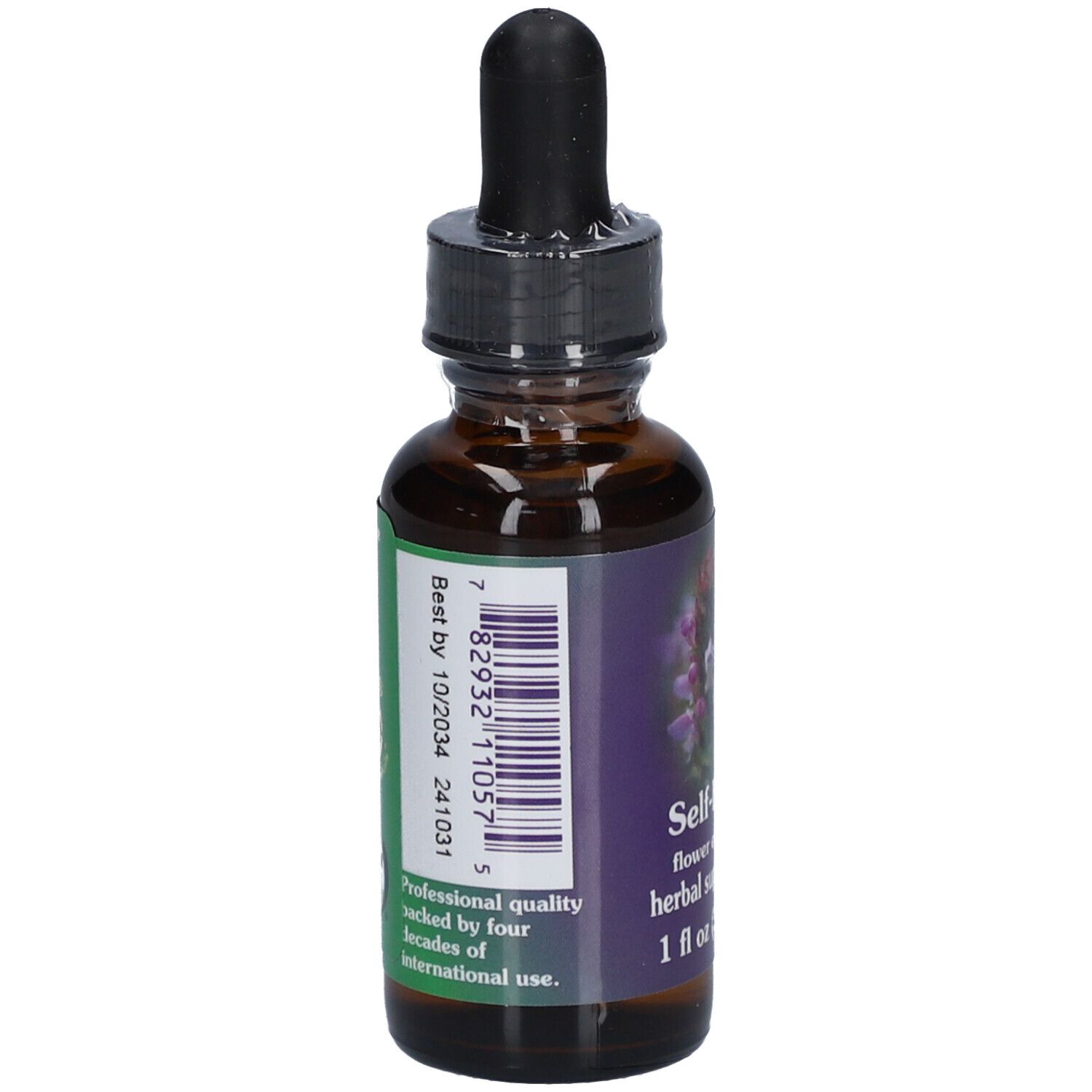 F.E.S. Self Heal Blütenessenz