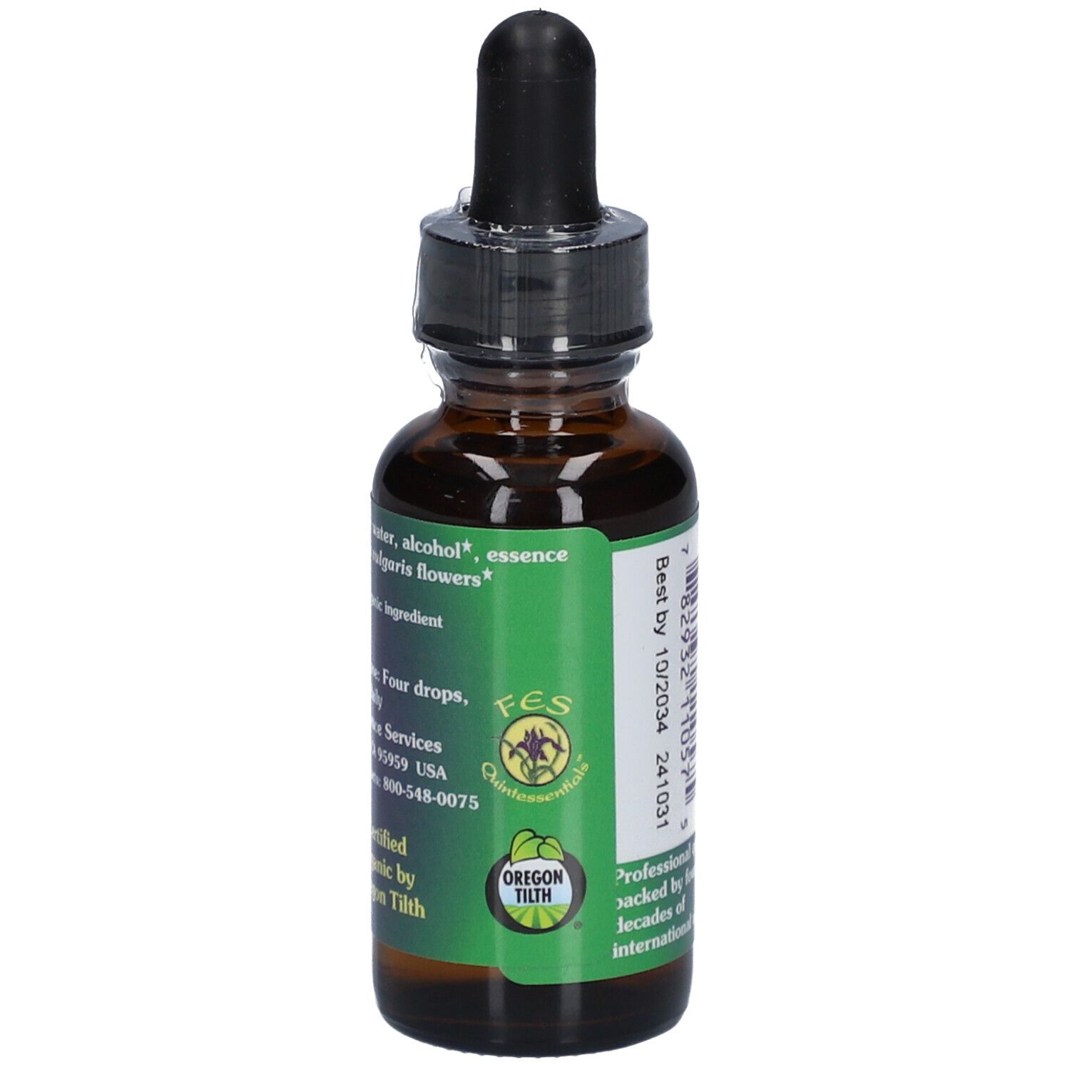 F.E.S. Self Heal Blütenessenz