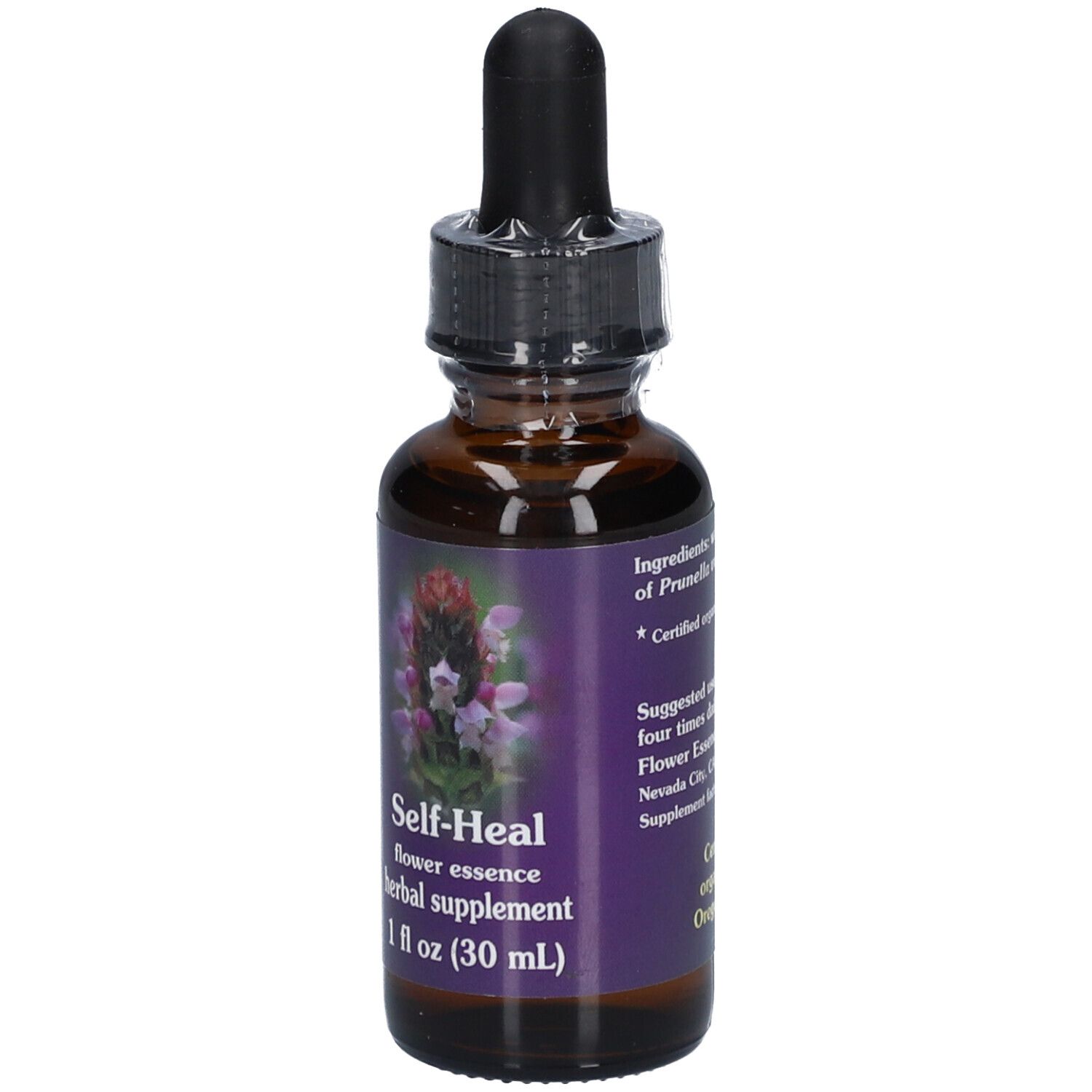 F.E.S. Self Heal Blütenessenz