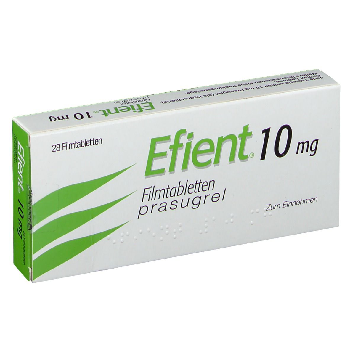 Efient® 10 mg