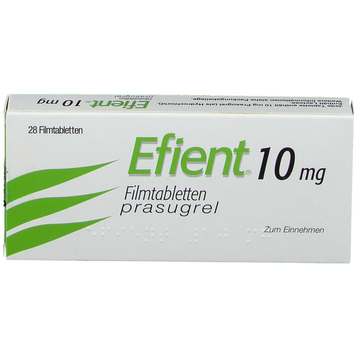 Efient® 10 mg