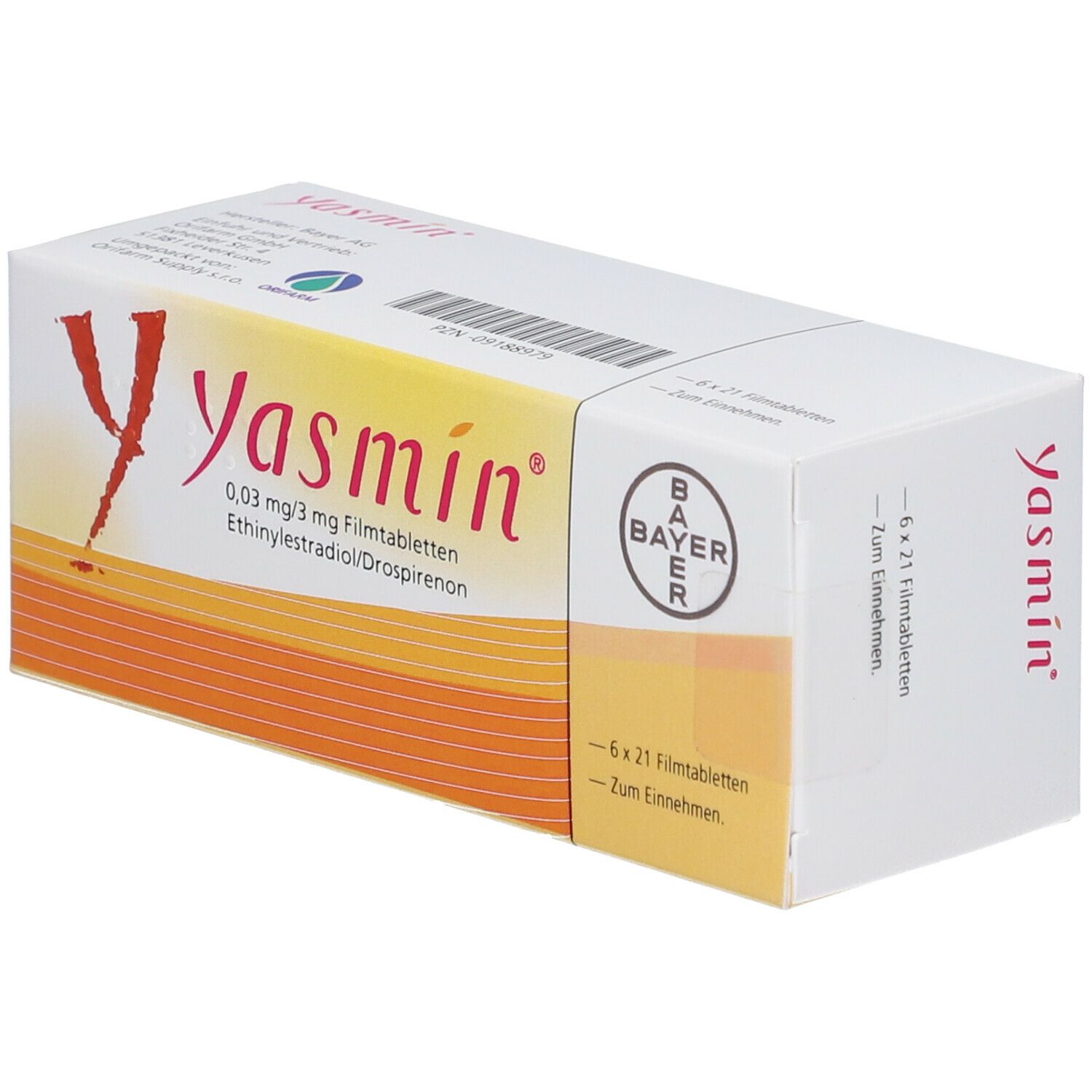 Yasmin