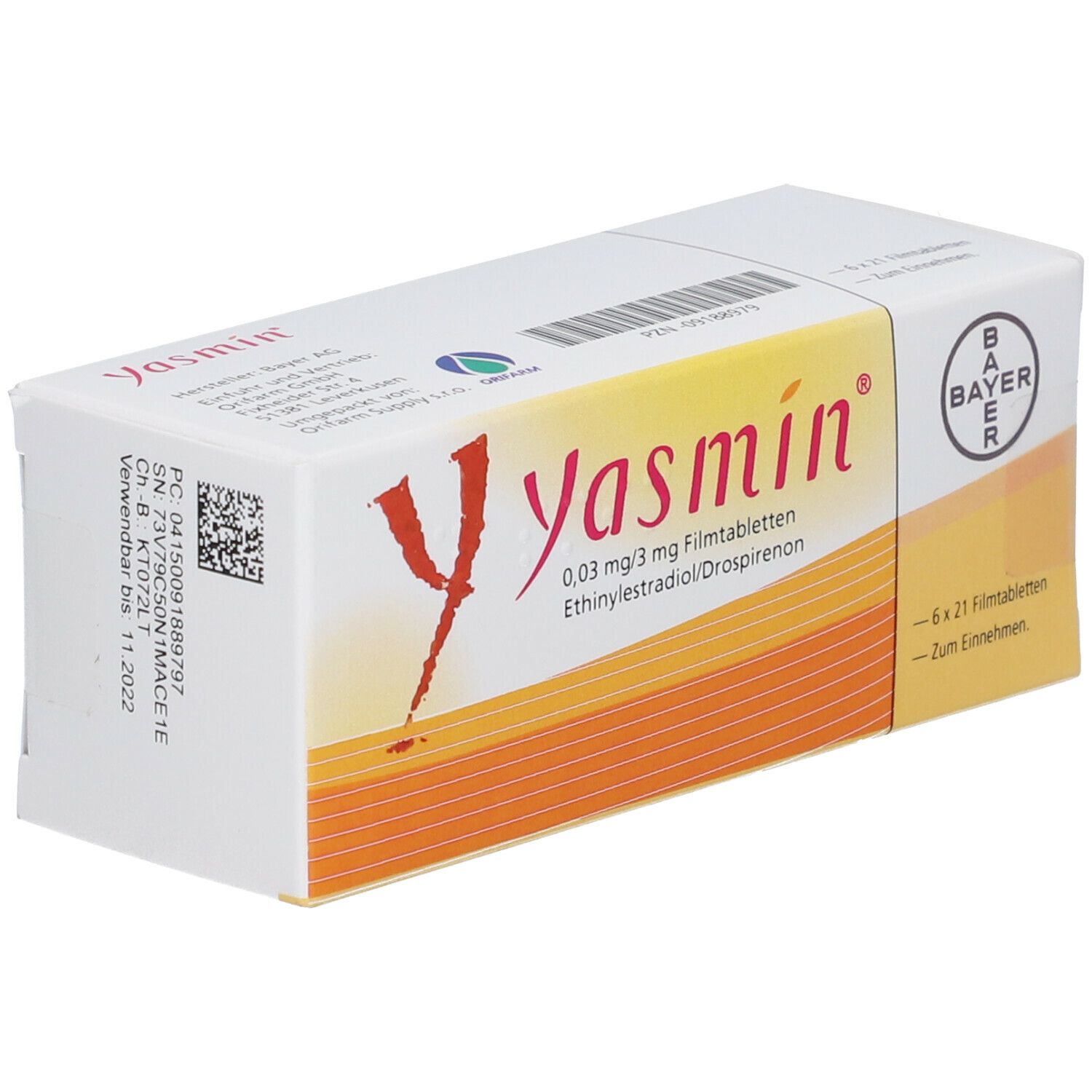Yasmin