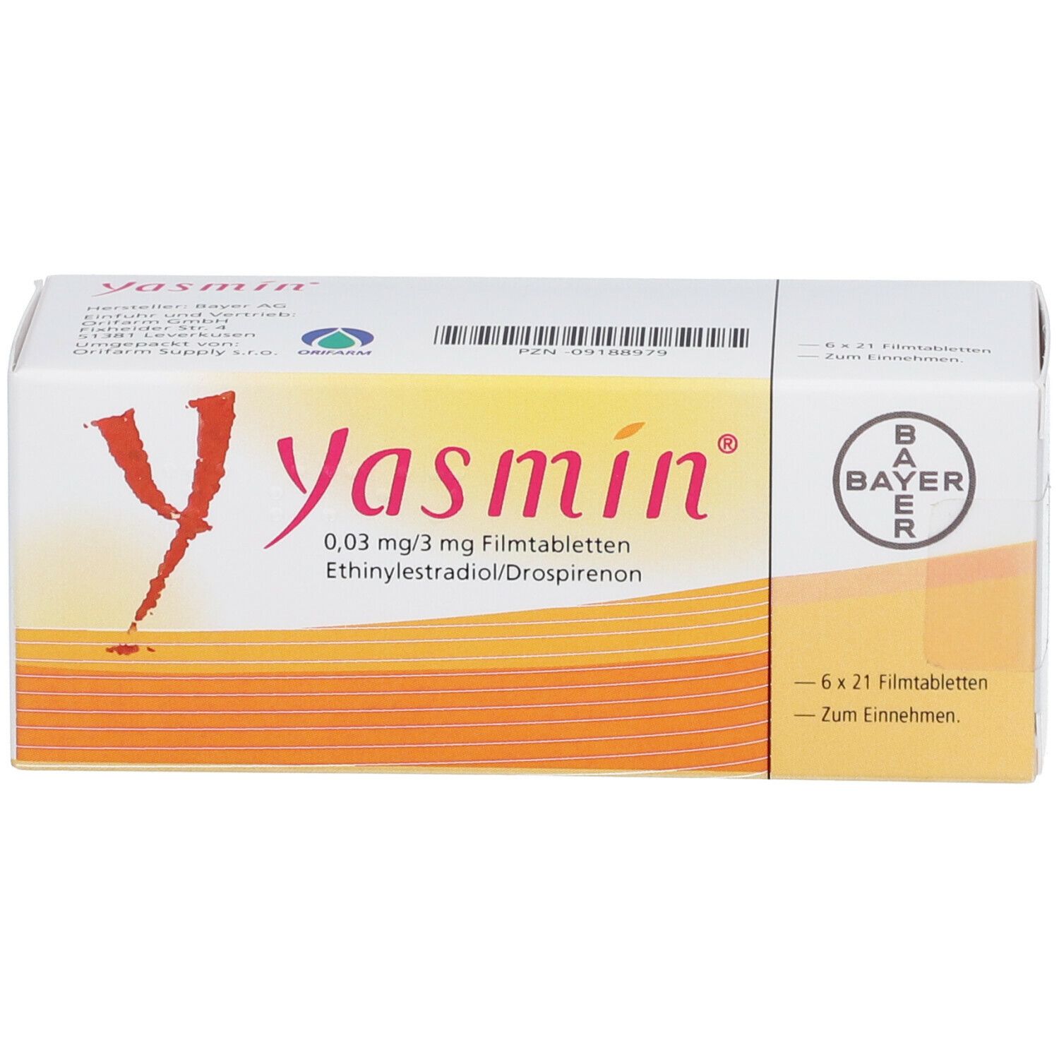 Yasmin