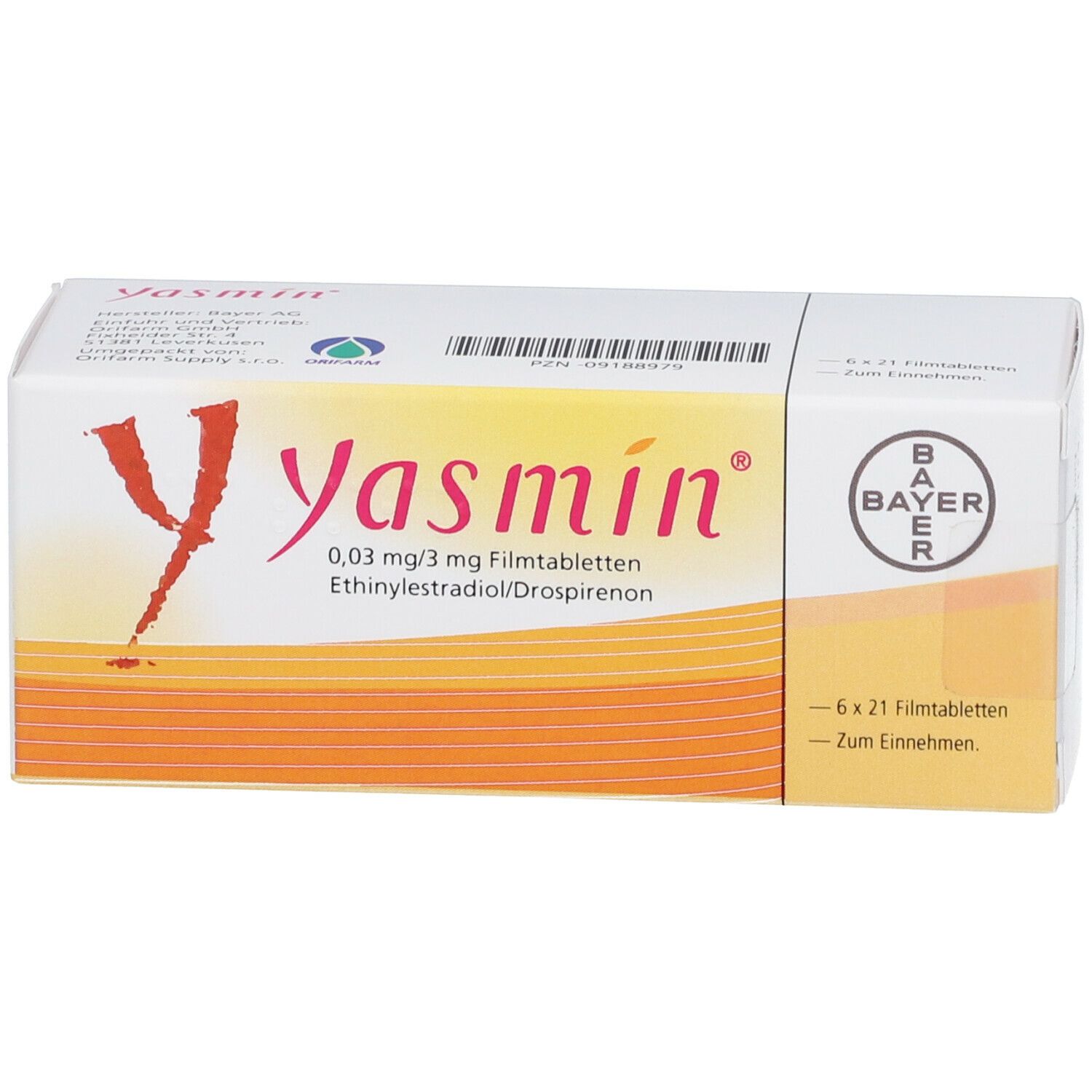 Yasmin