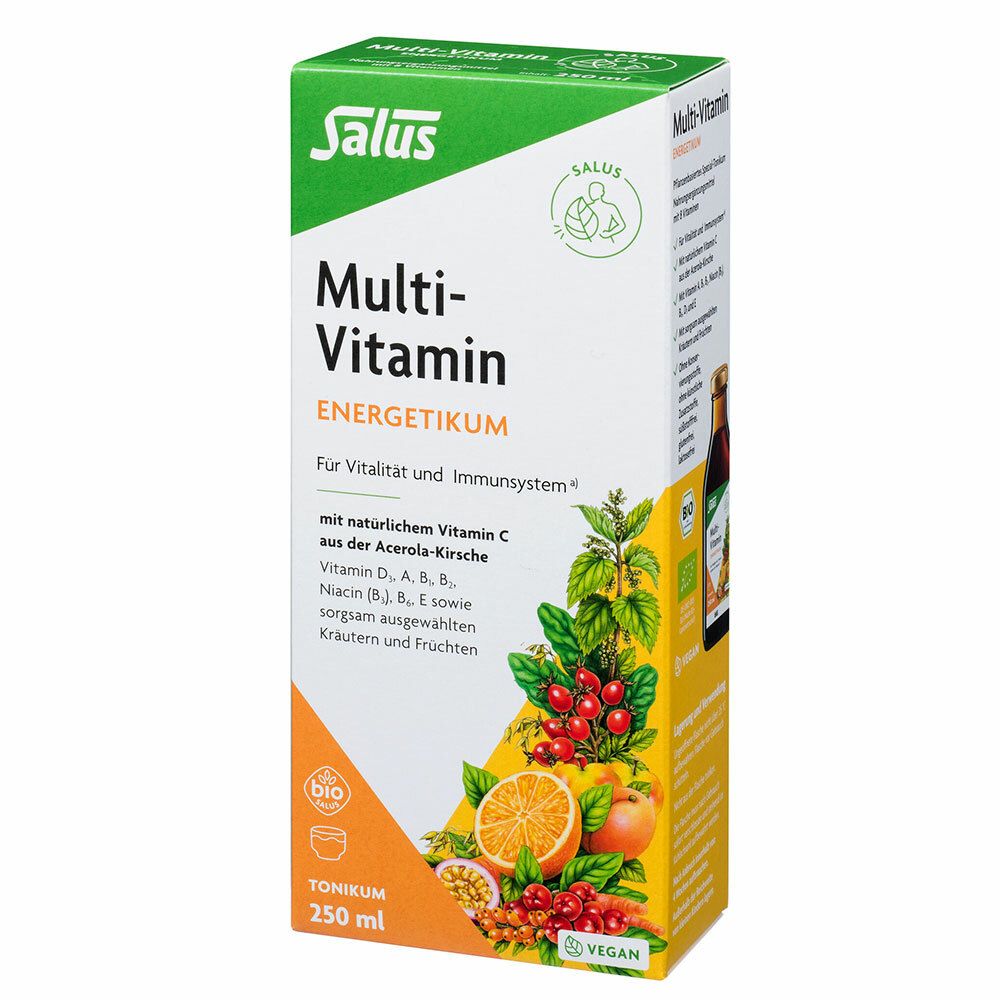 Salus® Multi-Vitamin Energetikum*