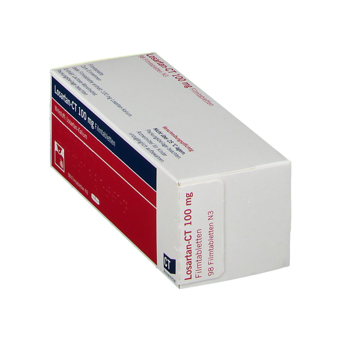 Losartan-CT 100 mg