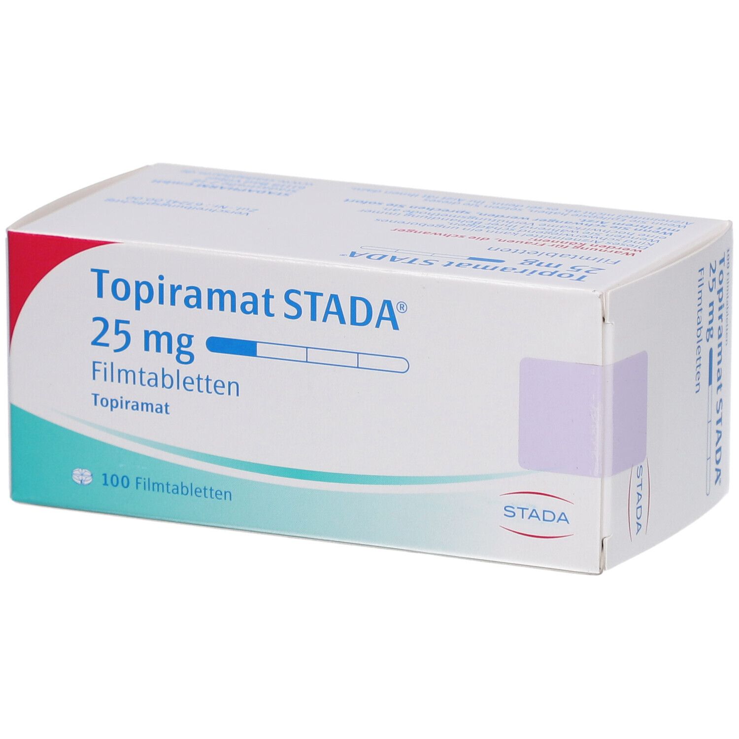 Topiramat STADA® 25 mg
