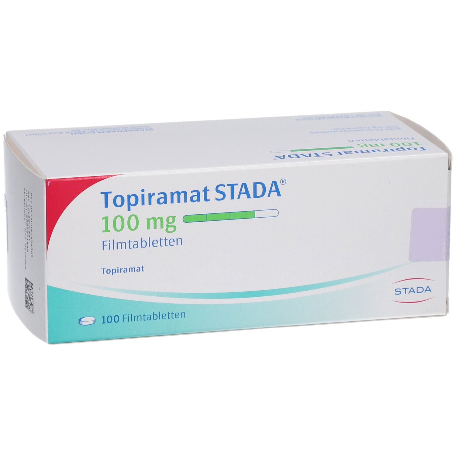 Topiramat STADA® 100 mg