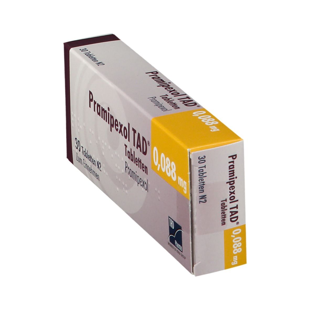 Pramipexol TAD® 0,088 mg