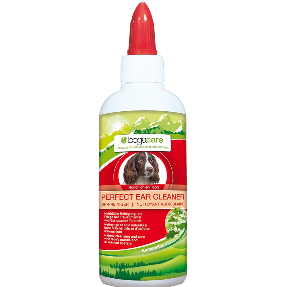 bogacare Perfect Ear Cleaner für Hunde