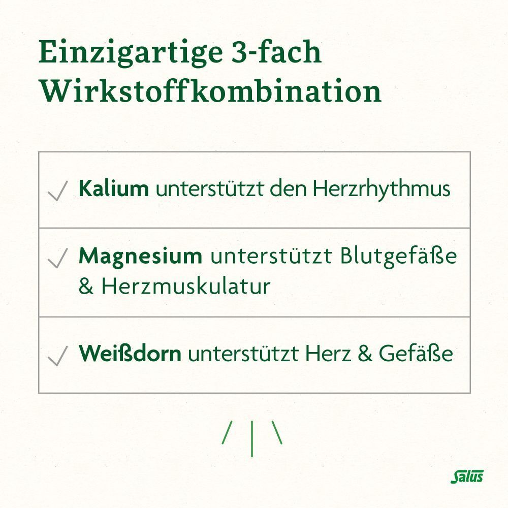 Salus® Protecor® Herz-Kreislauf Tabletten zur Funktionsunterstützung