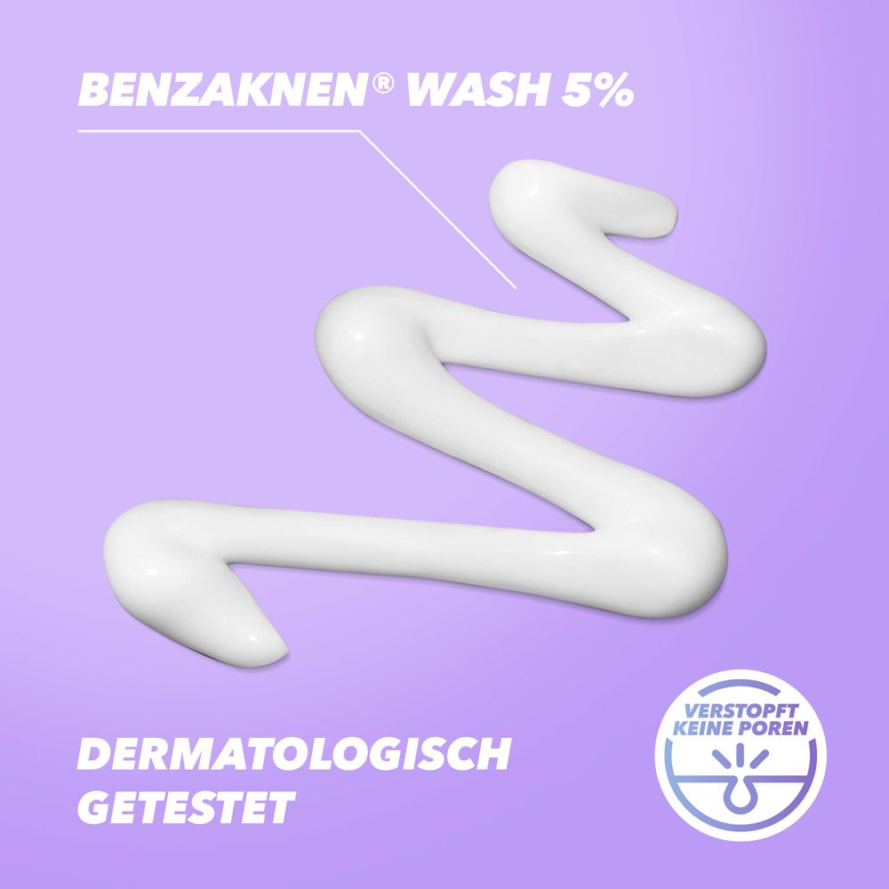 Benzaknen Wash 5%